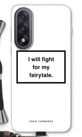 Fight for my fairytale