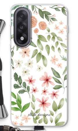 Botanical sweet flower heaven