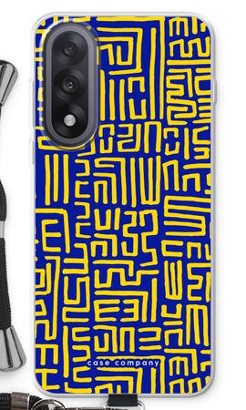 Majorelle Blue Print