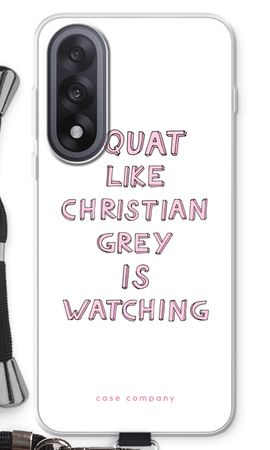 Christian Grey