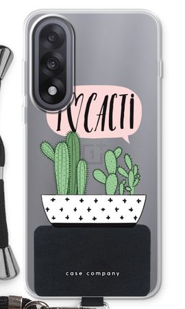 I love cacti