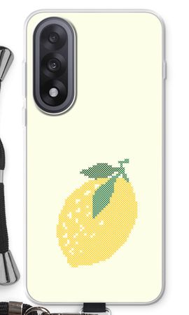 Stitched Lemon