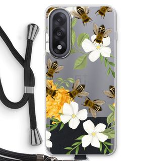 No flowers without bees