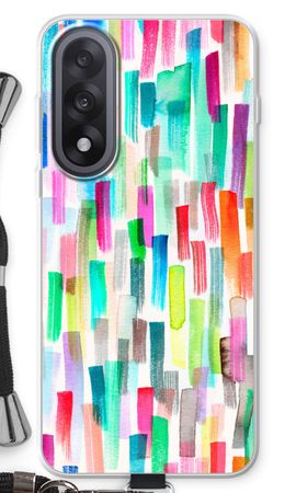 Colorful Brushstrokes