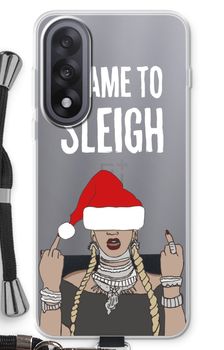 Came To Sleigh