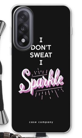 Sparkle quote