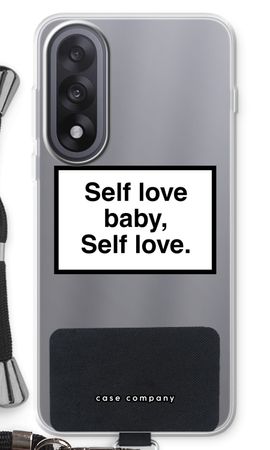 Self love