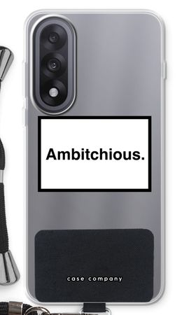 Ambitchious