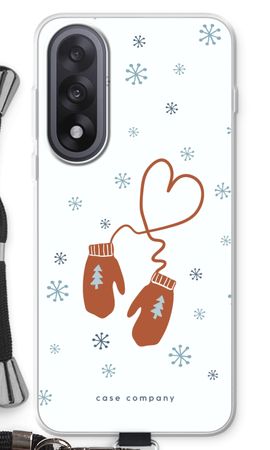 Heartfelt Mittens