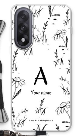 Frosty Forest - Monogram
