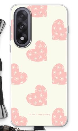 Pink Hearts