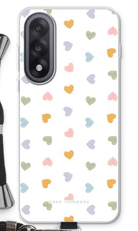 Pastel Hearts
