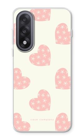 Pink Hearts