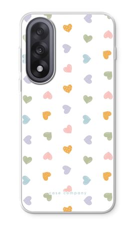 Pastel Hearts