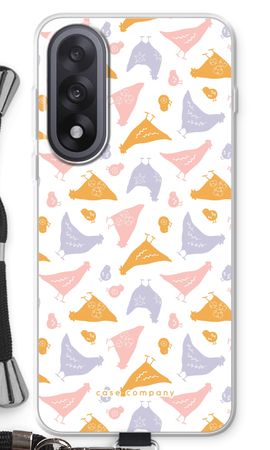 Pastel Chickens