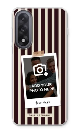 Polaroid - Retro, OnePlus Nord 5 soft case