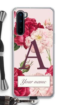 Lentebloemen roze rozen