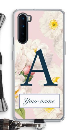 Spring florals white roses