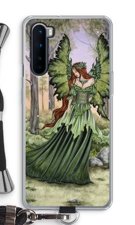 Lady of the forest