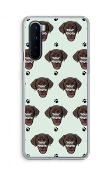 Cara personalizada - Gato o perro