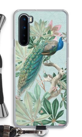 Paradise Garden Peacock