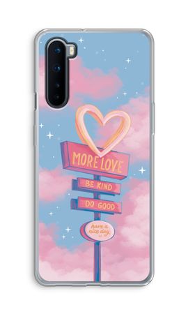 More Love