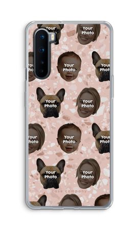 Gesichter - Terrazzo