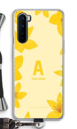 Sunny Blooms Monogram