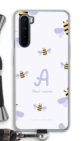 Bees Monogram