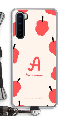 Raspberries Monogram