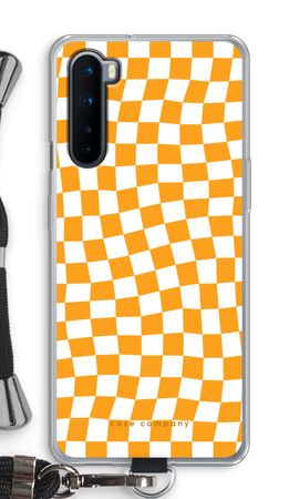 Checkered Yellow