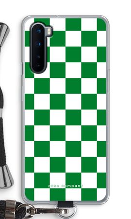Checkered Green