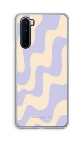 Flow, Miękkie etui OnePlus Nord
