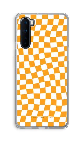 Checkered Yellow