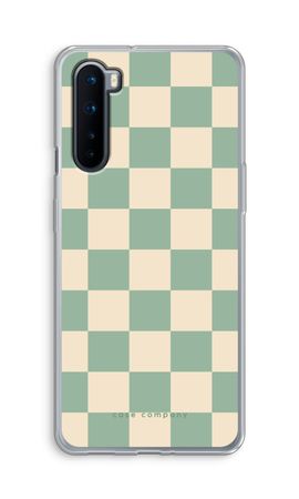 Checkered Mint