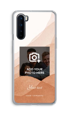 Hills - Photocase - Blush