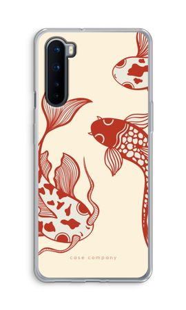 Red Koi