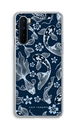 Midnight Koi, Miękkie etui OnePlus Nord
