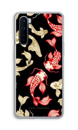 Red & Yellow Koi