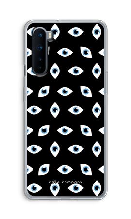 Eyes pattern