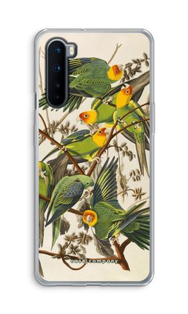 Carolina Parrot