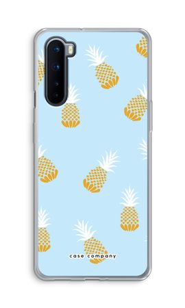 Little pineapples