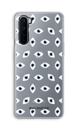 Eyes pattern