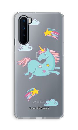 Flying unicorn
