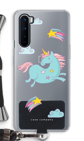 Flying unicorn