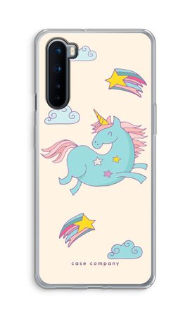 Flying unicorn