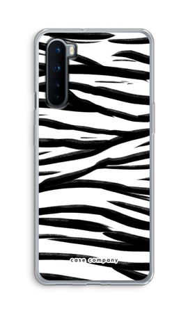 Zebra pattern