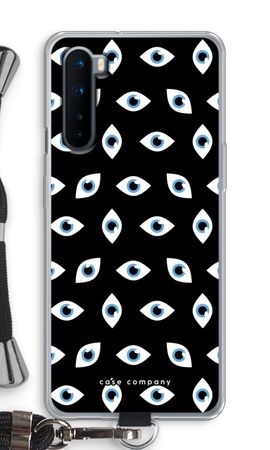 Eyes pattern