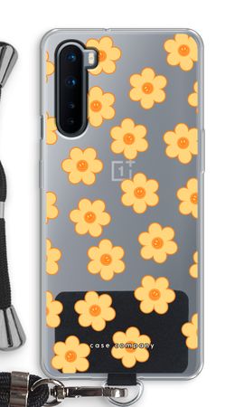 Yellow Smiley Flower