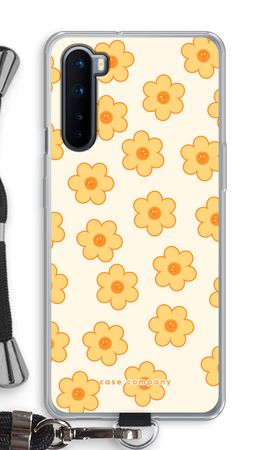 Yellow Smiley Flower